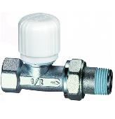 Вентиль прямой терморегулирующий Ø1/2