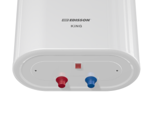 Водонагреватель электрический аккумуляционный бытовой THERMEX EDISSON King 30 V