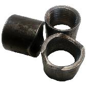 Муфта спринклерная приварная L-32мм, резьба G 1/2 для монтажа оросителей