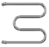 П/с М-образ. 32  600х600 ТЕРМИНУС