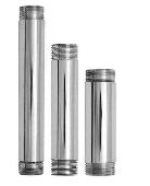 Бочонок ХРОМ удл 1/2