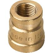 Муфта перех.   3/8