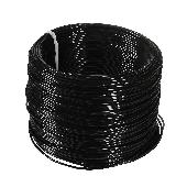 Трубка ПНД слепая черная 16мм/0,9мм (кратно 10 м)
