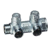 Зап. коллектор 3/4