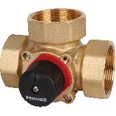 Клапан 3-х ход. смесительный 2