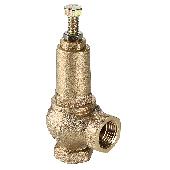 Клапан предохр. регул. 1-16 Бар, 1 1/2