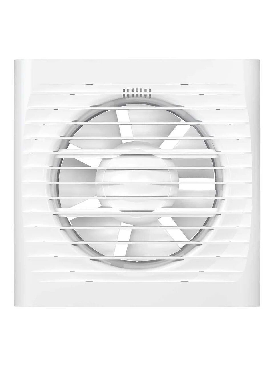 Вентилятор накладной D125 AURAMAX обр.клапан  OPTIMA 5C