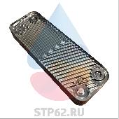 Теплообменник ГВС 14 пластин 711613000 Baxi (ECO/LUNA)