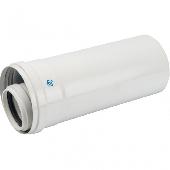 Удлинитель 0,25м Ø60/100 п/м STOUT (SCR-8610-000250)