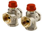 Трехходовый смесит.клапан 1