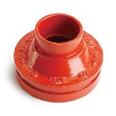 Переход под муфту Ду150х100 (6