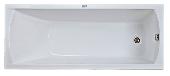 Ванна акрил 1MARKA MODERN 130*70 +каркас+панель без сифона
