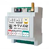 Отопительный GSM/Wi-Fi контроллер ZONT H-1V.02