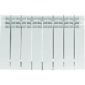 Радиатор биметалл. STOUT TITAN 500  7 секций SRB-3320-050007  ниж. подключение