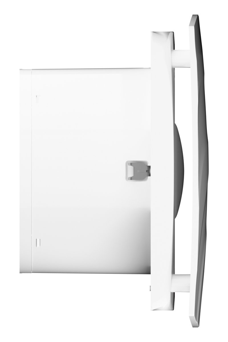 Вентилятор накладной D120 ERA обр.клапан WAVE 120C