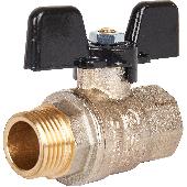 Кран шар.(вода)   1/2