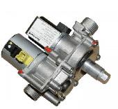 Газовая арматура (с регулятором давления) (0020053968)