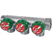 STOUT Коллектор регулирующий 3/4