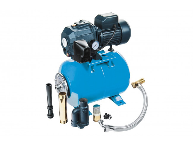 Станция авт.водоснабжения AUTO DP 750-50 (750Вт, 40 л/мин, напор - 40м) UNIPUMP 97056