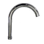 00091 САНАКС Гусак к смесителю на кухню диаметр 25 мм /литой/