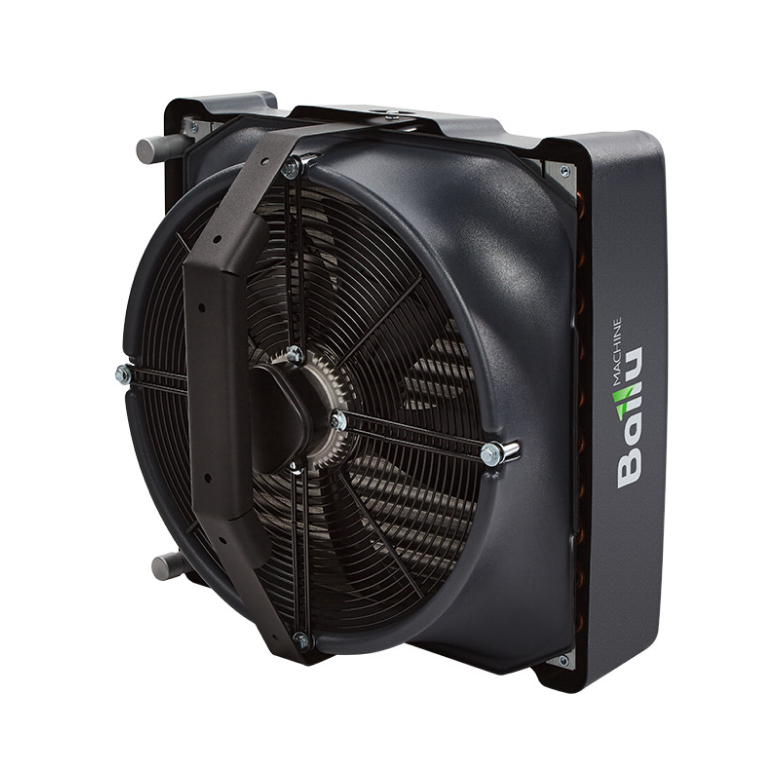 Тепловентилятор водяной Ballu BHP-W2-40LN 2