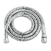 Шланг душевой Lemark LE8035S растяжн.1,5 -1,8 м с функцией вращения без перекручивания (TURN-FREE)