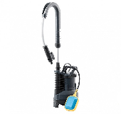Cадовый дренажный насос RAIN Q550M 550Вт (83л/мин, напор-20м,кабель-10м) UNIPUMP 59898