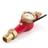 Счетчик воды универсальный ПУЛЬС СВКМ-40У+КМЧ