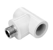 VF-Тройник (комб) d-25*3/4 НР РР (45/15)