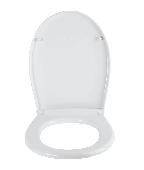 Сиденье для унитаза п/п,Soft Close, 004PPS3i31, для Бореаль,Соната,Pro,Эталон,Just,Trento, IDDIS