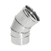 Отвод 45* ОМ-Р 430-0.8 D115 (2S)