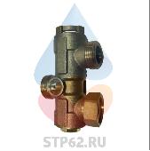 Клапан 3-ходовой  в сборе для Nuvola (Арт.:JJJ 5663040)