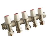 TIM Коллектор 45° регул.3/4