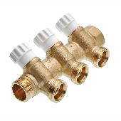 ТЕСЕ Коллектор универсальный 3/4