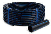 Труба ПНД ПЭ100 50х2,4 SDR21 (100м) ПОЛИТЭК (кратно 10м)