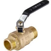 Кран шар.(вода) 3/4