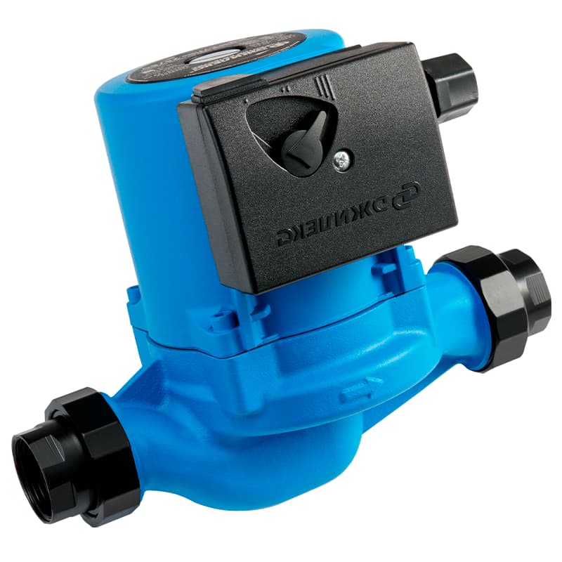 Насос циркуляц. ДЖИЛЕКС ЦИРКУЛЬ 25/80    2580/0280 серия 