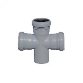 Крестовина одноплоскостная 50х50х50x87гр. 