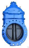 Задвижка 30ч939бр DN65 PN16 EPDM. t=-20...+130*C с электроприводом ГЗ-А.70/24 380v