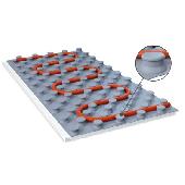 Пенополистирол для т/п с покрытием (1000*500*40)