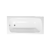 Ванна стальная эмалированная ARANDA 1700*700*390 + ножки, Iberica Blanca