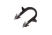 Скобы якорные для теплого пола 16 TIM (1200) P16-3
