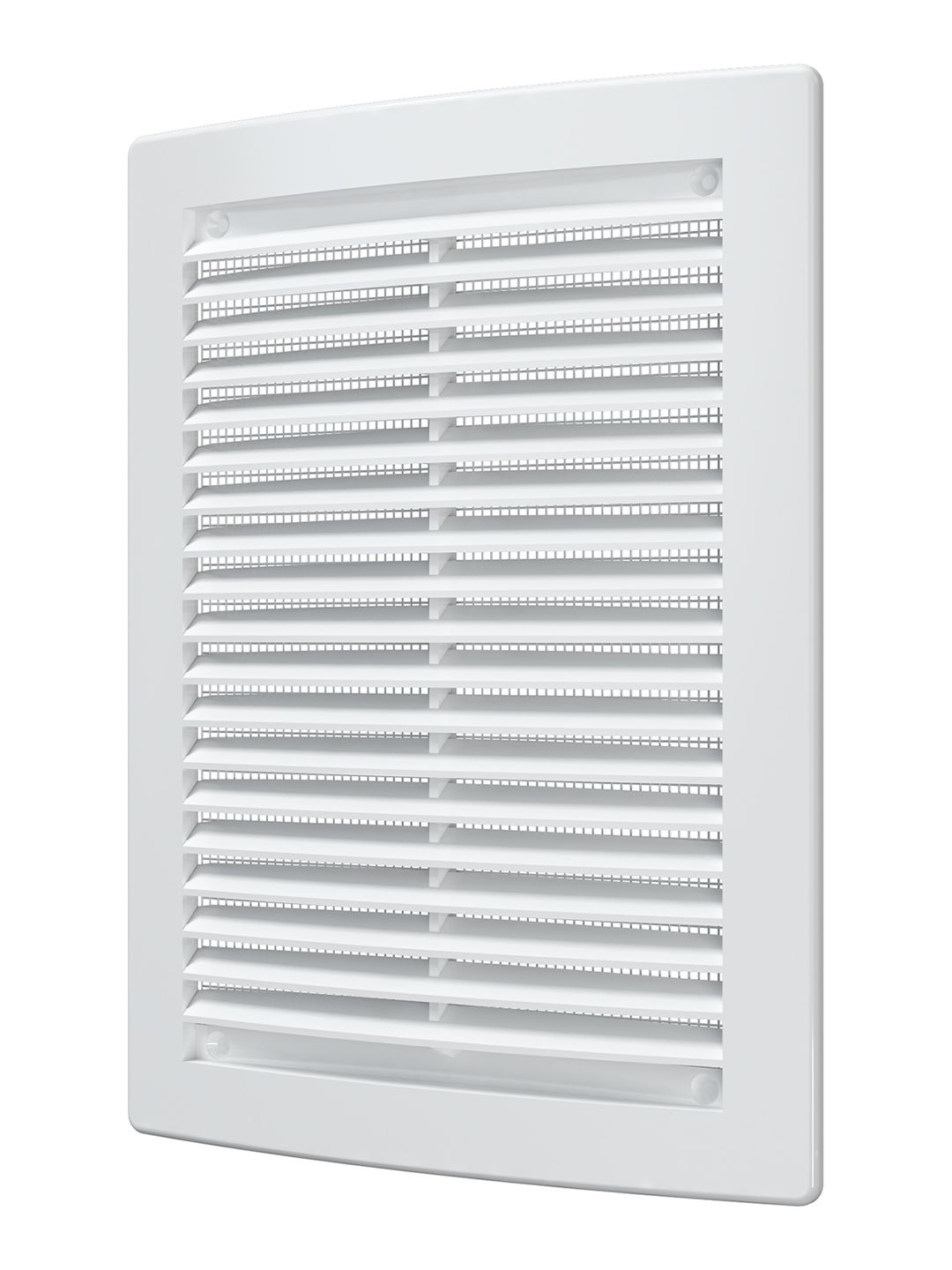 Решетка вентиляционная РЦ сетка 150х200 пластик ERA,1520РЦ