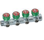 Регулирующий коллектор 3/4