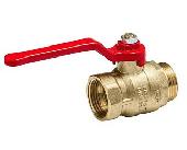 Кран шар.(вода) 3/4