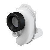 Сифон для писсуара вн.горизонтальный AG210901240 (A45В), ALCAPLAST