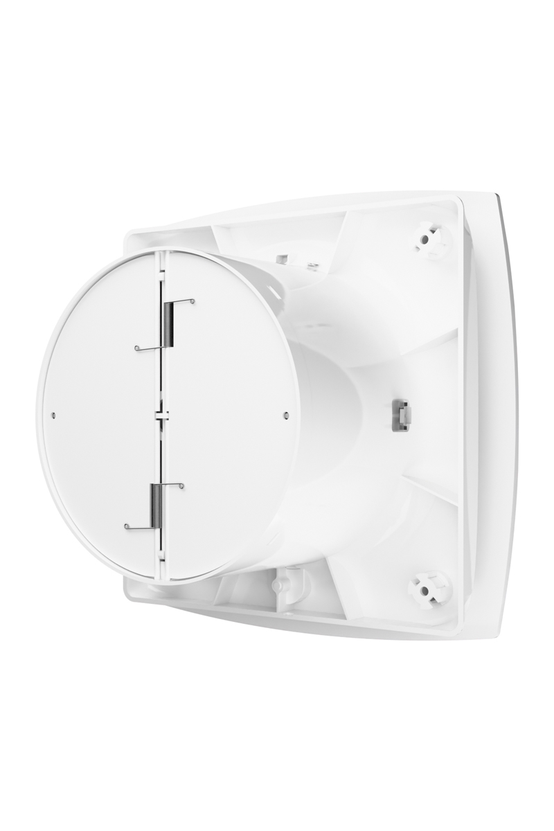 Вентилятор накладной D120 ERA обр.клапан WAVE 120C