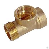 Штуцер 3-х выводной (80мл) TIM (1/30) X003-80