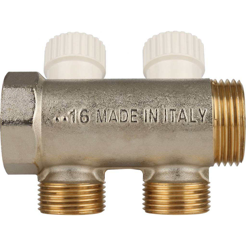 STOUT Коллектор распределительный  1