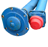 Гидрант пожарн чугун L=1750мм